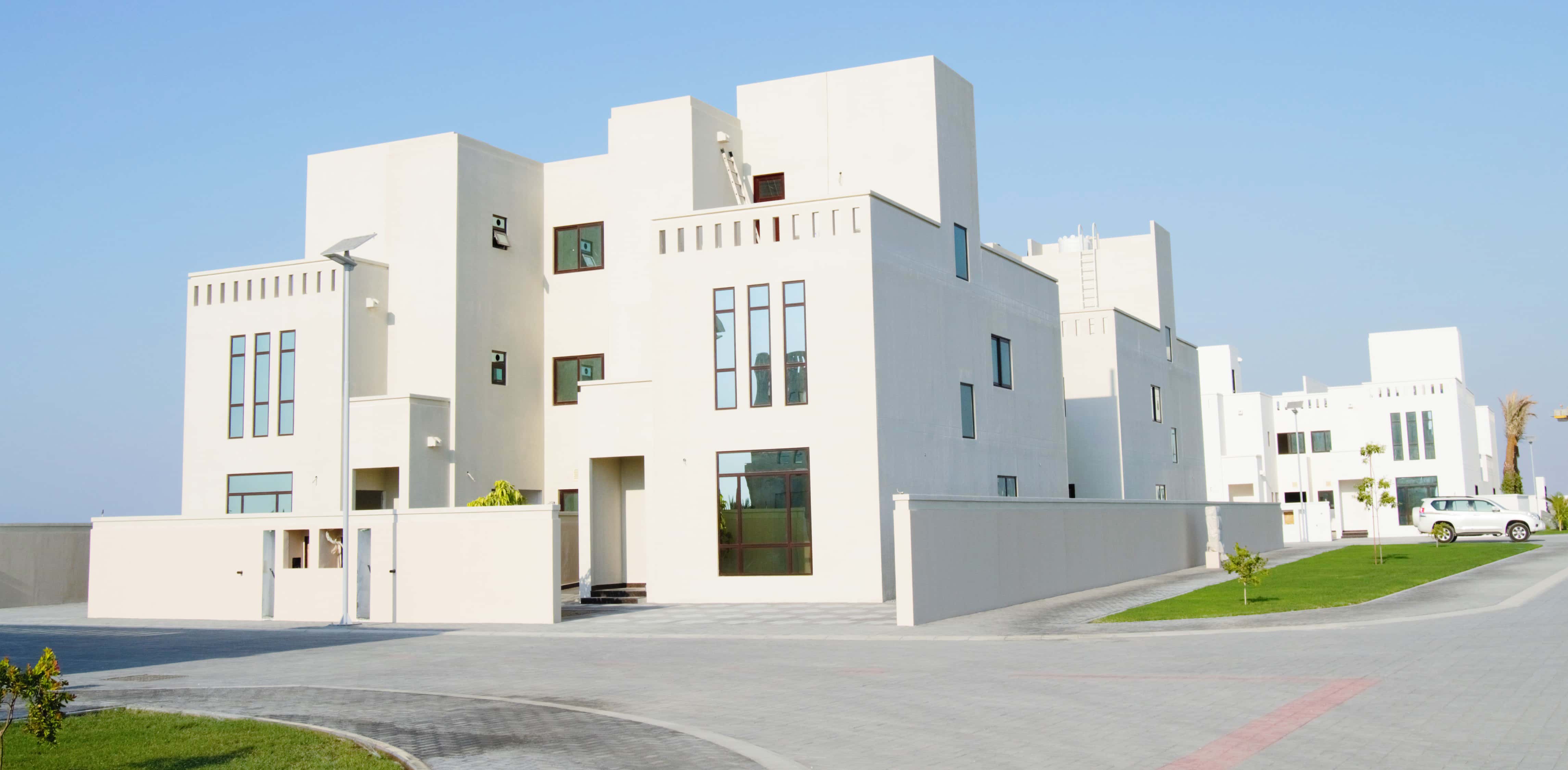 HIDC Project 1 - Greener Building
