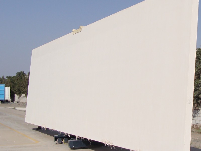 Rapidwall Panel Dimensions and Weight Diagram